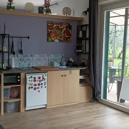 La Casetta Di Ben Bed & Breakfast Viterbo